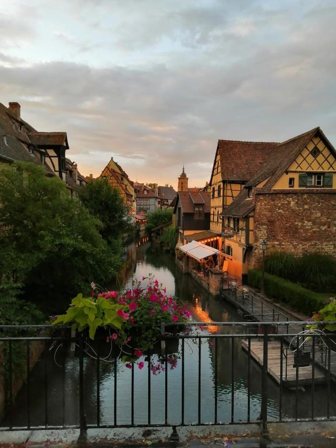 La Cour De Berthe Ouest Lejlighed Colmar Eksteriør billede