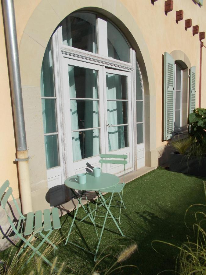 La Cour De Berthe Ouest Lejlighed Colmar Eksteriør billede